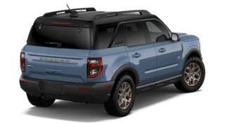2026 Ford Bronco Sport® External Image 4